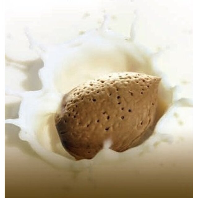 Holiday Amandel striphars – gevoelige huid (100, 400 & 800 ml)