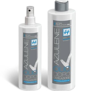 After Hars nabehandelingsolie – azulène 250 / 500ml