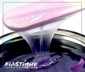 Elastique Brazilian Melograno – elastische harsparels (2×500 g)