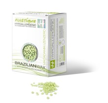 Elastique Macadamia & Zenzero – elastische harsparels 2×500 g