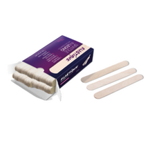 harsspatels XL – 100 stuks (hout)