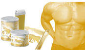 Perfetta Micromicaâolieoplosbare striphars 100 ml / 400 ml