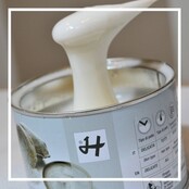 Holiday Striphars Crema di Riso