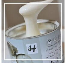 Holiday Striphars Crema di Riso