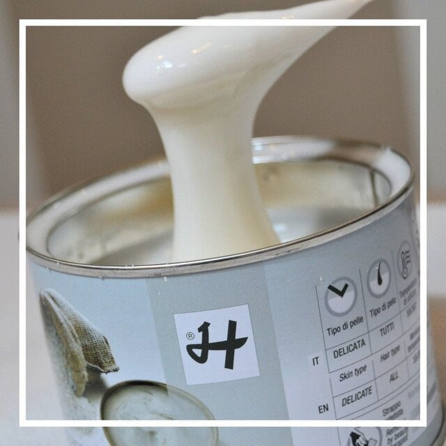 Holiday Striphars Crema di Riso