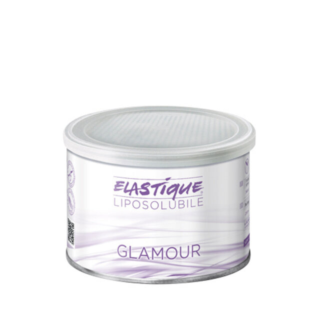Holiday Elastique Striphars – hypoallergeen (blik 400 g)