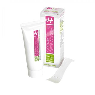 Holiday Ontharingscrème – Aloë & Kamille (250 ml) | Harswinkel