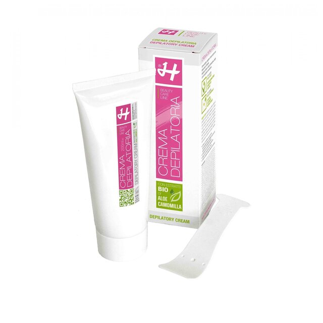 Holiday Ontharingscrème – Aloë & Kamille (250 ml) | Harswinkel