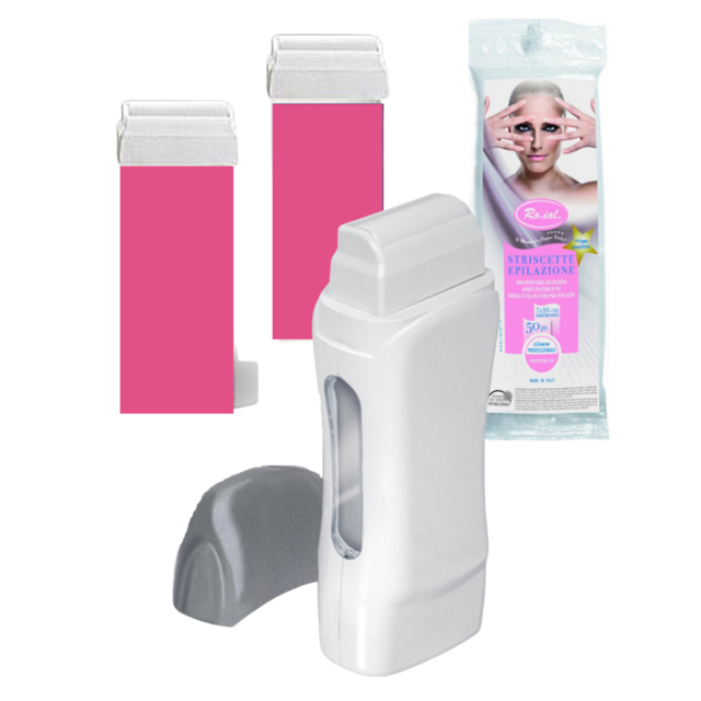 Hars Starterset Vrouw – Roll-on + Heater 100 ml | Harswinkel