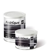 Holiday Elastique Black Brazilian – elastische zwarte hars (zonder strip)
