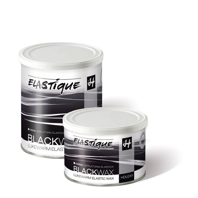 Elastique Black Brazilian hars | Professional