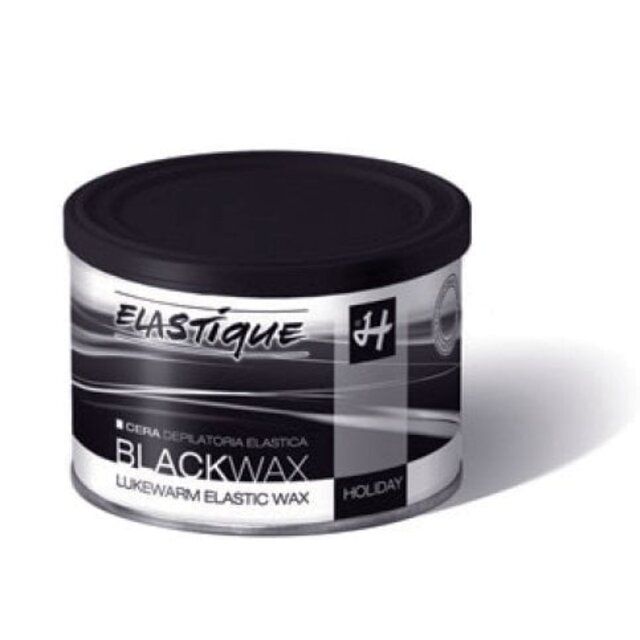 Holiday Elastique Black Brazilian – elastische zwarte hars (zonder strip)