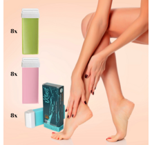 StripHars Refills – Mixbox Titanium, Bitalco & Aloe Vera Argan