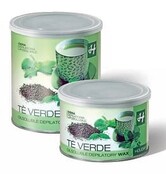 Holiday Gelstriphars Green Tea, hypoallergene hars