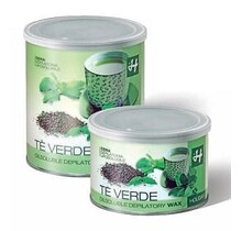 Holiday Gelstriphars Green Tea, hypoallergene hars