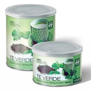 Gel Striphars  Groene Thee