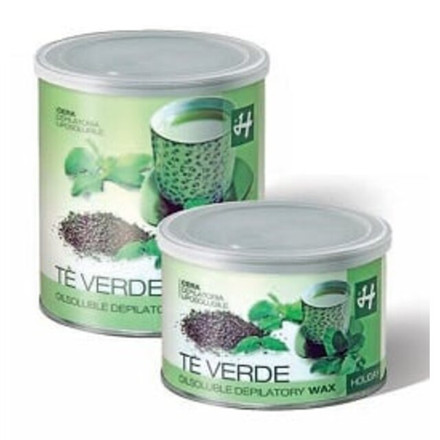 Holiday Gelstriphars Green Tea, hypoallergene hars