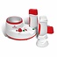 Holiday Professionele Harsverwarmer Amiata Harsverwarmer Amiata 400/800 ml + 2 harspatroonhouders