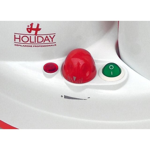 Professionele Harsverwarmer Amiata Harsverwarmer Amiata 400/800 ml + 2 harspatroonhouders