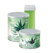Gel Striphars Aloe Vera, Verzorgende Gelhars