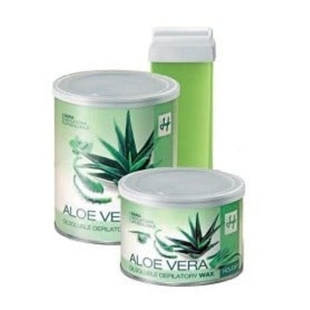 Gel Stripwax Aloe Vera