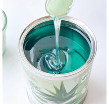 Aloe Vera Gel Strip Hars – Hypoallergeen & Colofoniumvrij