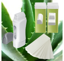 Waxset Aloe Vera Complete Diy Ontharingsset
