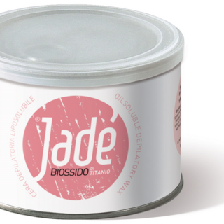 Jadé Striphars Titanium 400 ml | Voor normale en droge huid