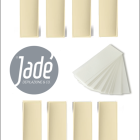 Hars refills Box Zinc Oxide & Mica – voor mannenhuid | 8 harspatronen