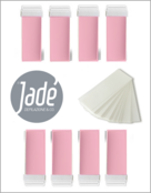 Hars refills Box Jade Titanium – voor normale huid | 8 harspatronen