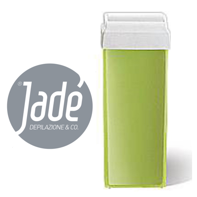 Jadé Striphars Aloë – Argan 100 ml cartridge harsvulling