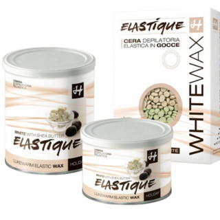 Witte Filmhars  Hypoallergeen