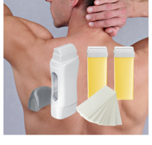 Hars Starterset Man , Roll-on + verwarmer 100 ml | Harswinkel