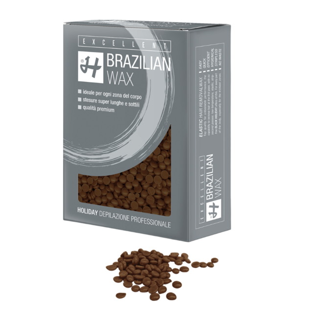 Holiday Brazilian filmhars – Orange Chocolate (500 g) | Harswinkel