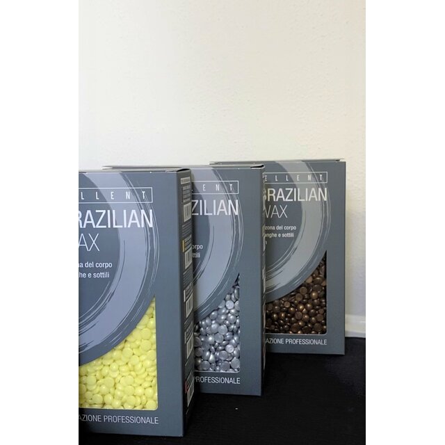 Holiday Brazilian filmhars – Precious Silver (500 g) | Harswinkel