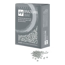 Brazilian Filmhars Parels Precious Silver, 500 G