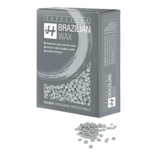 Brazilian Filmhars Parels Precious Silver, 500 G