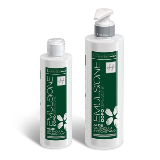 Aloe Vera after Wax milk 250 & 500 ml (verzachtend)