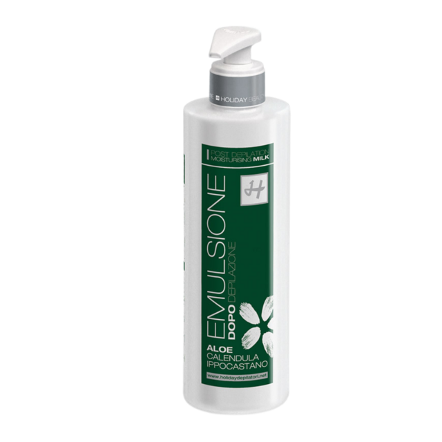 Aloe Vera after Wax milk 250 & 500 ml (verzachtend)