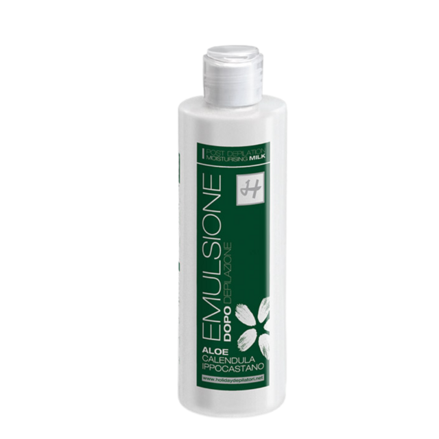 Aloe Vera after Wax milk 250 & 500 ml (verzachtend)