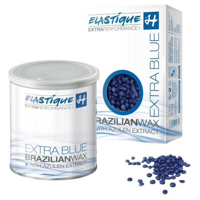 Brazilian hars Extra Blue, Professioneel