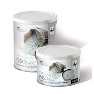 Stripwax Crema di Riso, Hypoallergene Stripwax