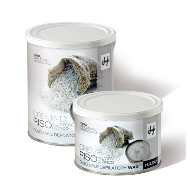 Holiday Striphars Crema di Riso