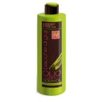 After hars Body Oil met Goji Bessen