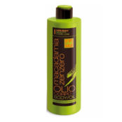 After Wax Body Oil Met Macademia