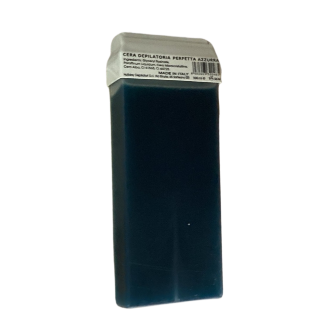 Perfetta Blue – blauwe striphars voor gladde ontharing