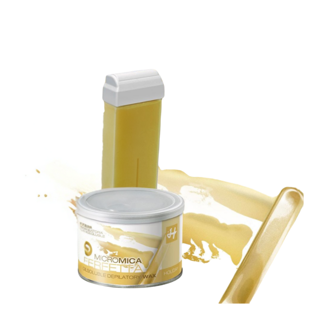 Perfetta Micromica– olieoplosbare striphars 100 ml / 400 ml