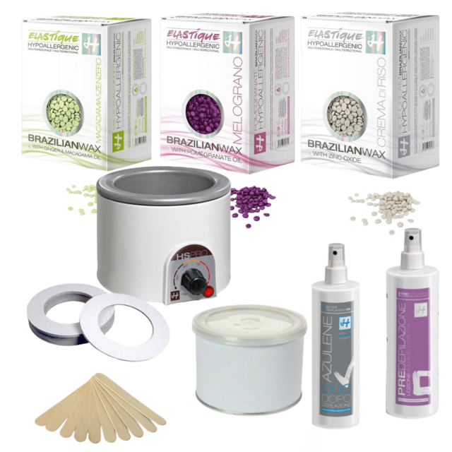 Elastique Hars Professionals Only Concept – complete kit