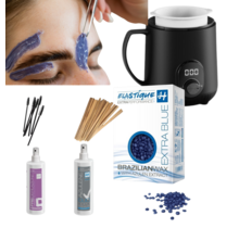 DIY Blue Brow Shaping set – professioneel wenkbrauwen stylen