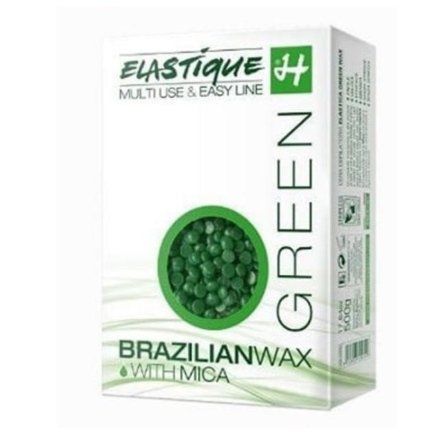 Brazilian Film hars Green | Gevoelige huid